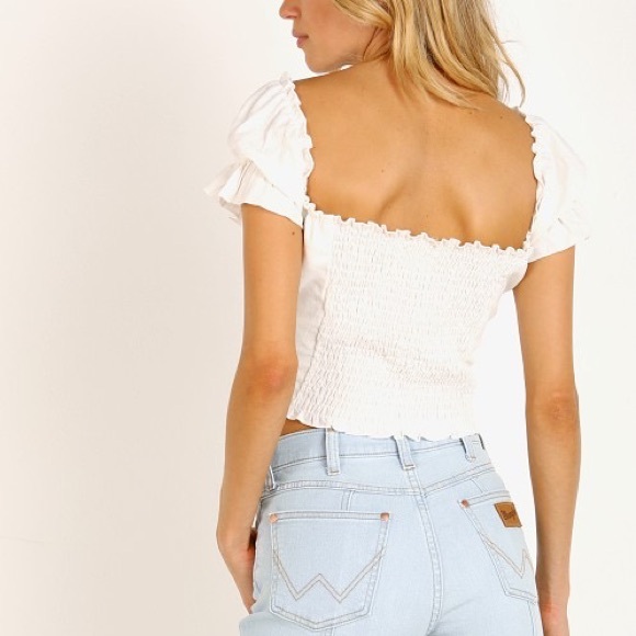 Jen's Pirate Booty Belize Top - Picture 3 of 8